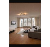 Möblierte 60 qm Wohnung mit Balkon - inkl. WLAN & Strom - Barmbek - Hamburg Barmbek-Nord