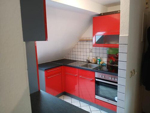 Foto - 2 Zimmer Dachgeschoßwohnung zur Miete in Eisenach