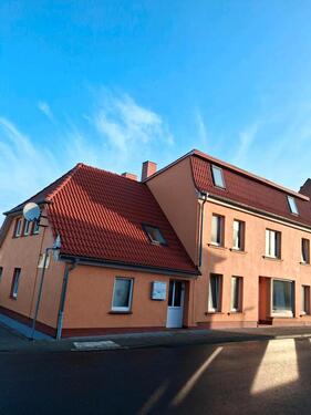 Foto - Sanierte 1- Raum Wohnung im Zentrum Barth möbliert zu vergeben