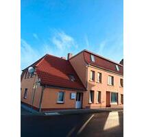 Sanierte 1- Raum Wohnung im Zentrum Barth möbliert zu vergeben