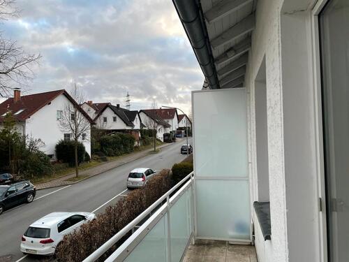 Foto - Wohnung in Top-Lage Stadt & Wald direkt vor der Für