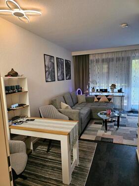 Foto - 1 Zimmer Terrassenwohnung in Landshut