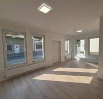 Zentrale seniorengerechte Zweizimmer-Erdgeschosswohnung mit Klima - Werl