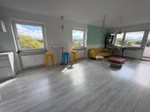 Foto - Hippe Wohnung mit Loftcharakter und traumhaftem Ausblick