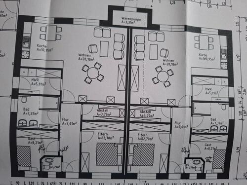 Foto - Etagenwohnung zur Miete in Barßel