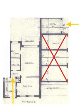 Foto - Etagenwohnung zur Miete in Cloppenburg