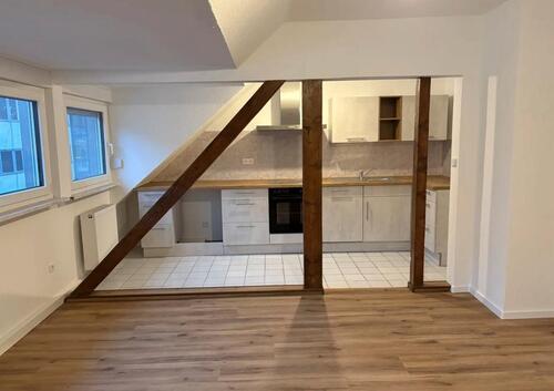 Foto - Wohnung in Karlsruhe City - 850,00 EUR Kaltmiete,