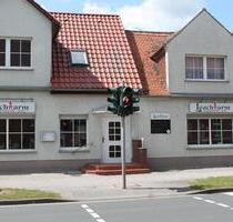 Gaststätte mit Biergarten im schönen Jerichow - Arneburg