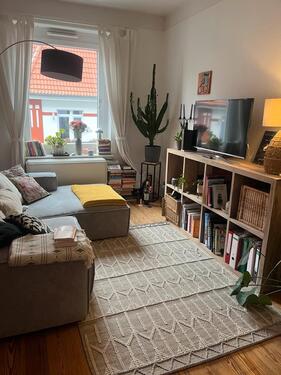 Foto - 50qm 2-Zimmer zur Untermiete (ab FebMärz 26 für 12 Monate)