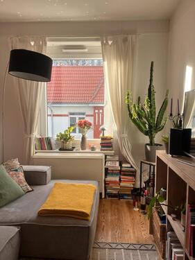 Foto - 2 Zimmer Etagenwohnung zur Miete in Hamburg