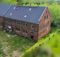 Teile des historischen Rittergutes Podelwitz Reihenhäuser Loft - Rackwitz