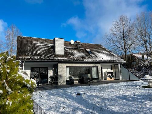 Foto - Helle ruhige Wohnung in Escherode mit Garten