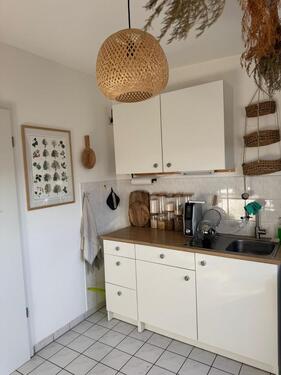 Foto - Dachgeschoßwohnung in Leipzig zur Miete