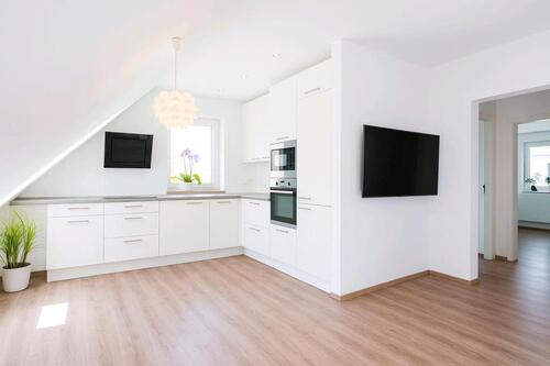 Foto - 3 Zimmer Maisonettenwohnung zum Kaufen in Kissing