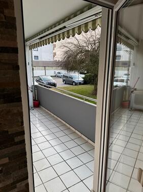 Foto - 3 Zimmer Erdgeschoßwohnung in Rastatt