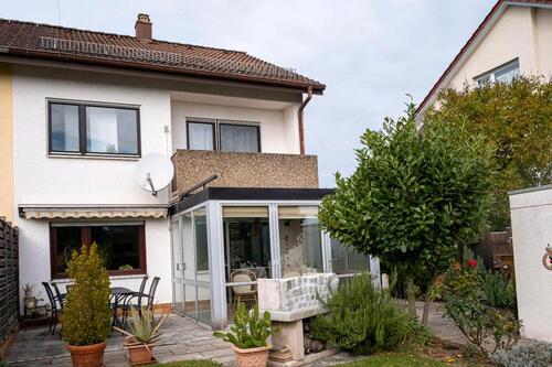 Foto - Doppelhaushälfte in Öhringen Nord