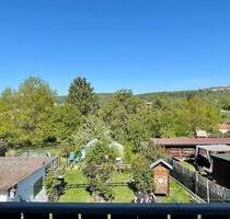 gepflegte, helle 2 Zi., großer Balkon und schöner Weitblick - Bexbach