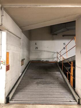 Foto - Duplex Tiefgarage Ecke Dachauerstr und Gabelsbergerstrasse