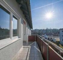 Helle 3 Zimmerwohnung in top Lage am Hofberg - Kumhausen