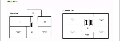 Foto - 7 Zimmer Einfamilienhaus in Ballenstedt