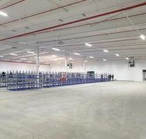 Lagerfläche ab 6,50?EURm² – Ideal für Logistik & Gewerbe, mit Rampe & Sicherheit! - Schenefeld