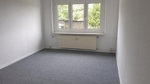 Foto - Etagenwohnung in Blankensee zur Miete