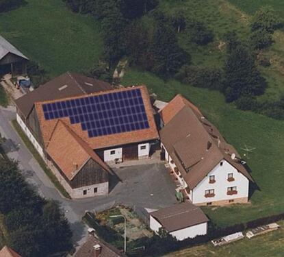 Foto - Ehemaligen Bauernhof in der Rhön zu verkaufen