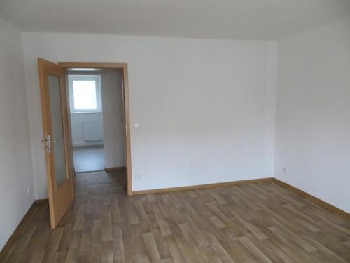 Foto - Etagenwohnung in Jüterbog