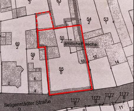 Foto - Einfamilienhaus zum Kaufen in Seligenstadt