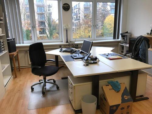 Foto - Nachmieter Büroraum Hannover Döhren + Büromöbel Übernahme ab 1.26
