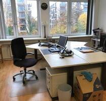 Nachmieter Büroraum Hannover Döhren + Büromöbel Übernahme ab 1.26