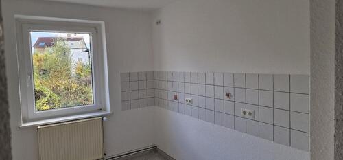 Foto - Etagenwohnung in Delitzsch zur Miete