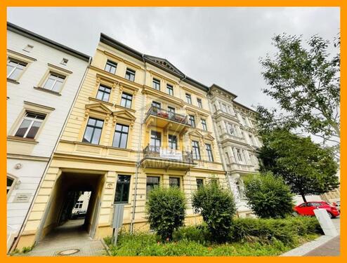 Foto - Wohnfreundliche 3-Zimmer Wohnung mit Balkon im Stadtzentrum!