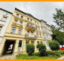 Wohnfreundliche 3-Zimmer Wohnung mit Balkon im Stadtzentrum! - Gera