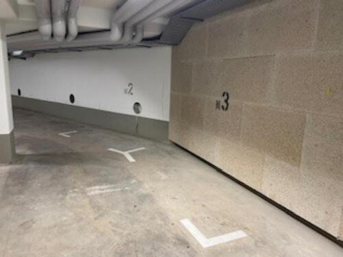 Foto - Motorradstellplatz in Tiefgarage Böhringen