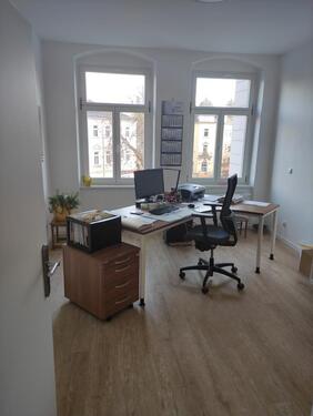Foto - Eigener Büroraum in kleiner Bürogemeinschaft - All-in-Miete