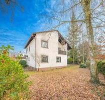 Freistehendes Einfamilienhaus: Lage, Lage, Lage... - Heusenstamm