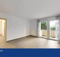 2-Zimmer Erdgeschosswohnung mit Balkon! - Hamm Herringen