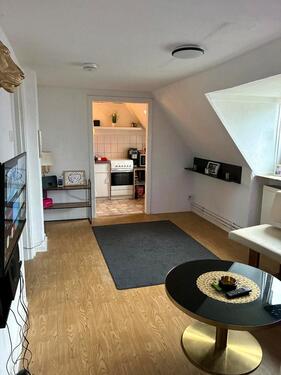 Foto - 3 Zimmer Dachgeschoßwohnung zur Miete in Rendsburg