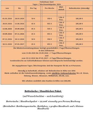 Foto - andere zur Miete in Otterndorf