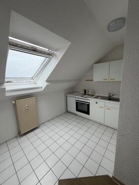 Foto - 1 Zimmer Dachgeschoßwohnung in Heide