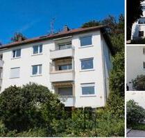 Schöne Dreizimmerwohnung im Ergeschoss in Toplage Kapellenberg - Hofheim am Taunus