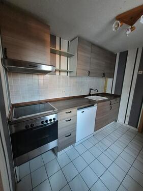 Foto - Etagenwohnung in Bernburg (Saale) zur Miete