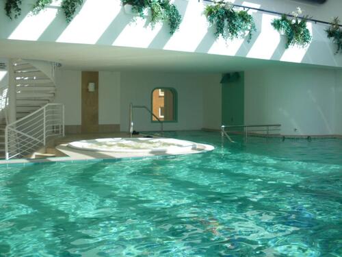 Foto - Cuxhaven Ferienwohnung Fewo Trafalgar Schwimmbad Sauna Garage