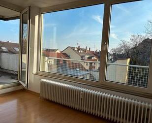 Gepflegte 2-Zi-Whg mit Balkon und Weitblick in Toplage S-West - Stuttgart Stuttgart-Süd