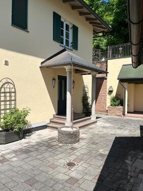 Foto - Provisionsfrei - Mediterrane Stadtvilla im klassischen Stil