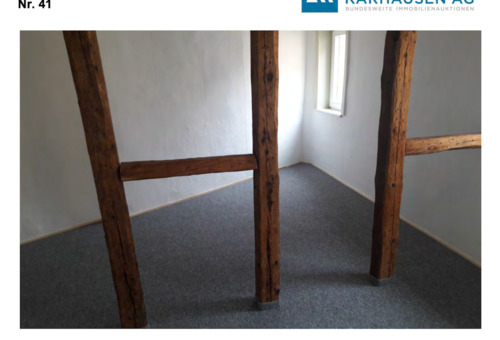 Foto - Mehrfamilienhaus, Wohnhaus zum Kaufen in Bad Frankenhausen/Kyffhäuser