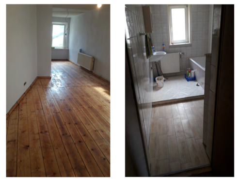 Foto - Mehrfamilienhaus, Wohnhaus in Bad Frankenhausen/Kyffhäuser