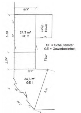Foto - Mehrfamilienhaus, Wohnhaus in Bad Frankenhausen/Kyffhäuser zum Kaufen