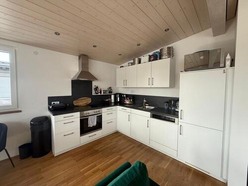 Foto - 2 Zimmer Dachgeschoßwohnung in Fischach